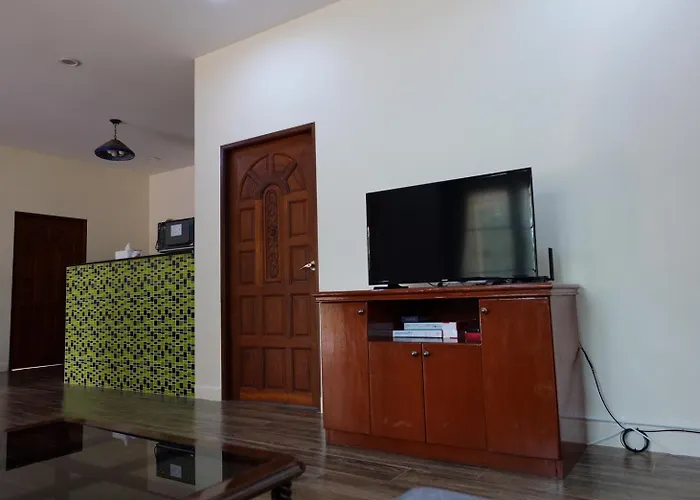 Baan Wongsupar บ้านพัก