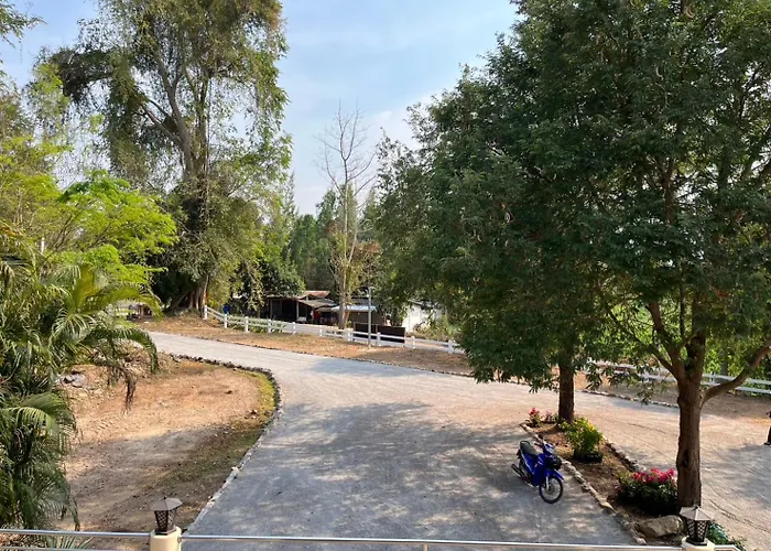 Baan Wongsupar บ้านพัก สวนผึ้ง