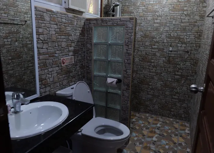 Baan Wongsupar บ้านพัก