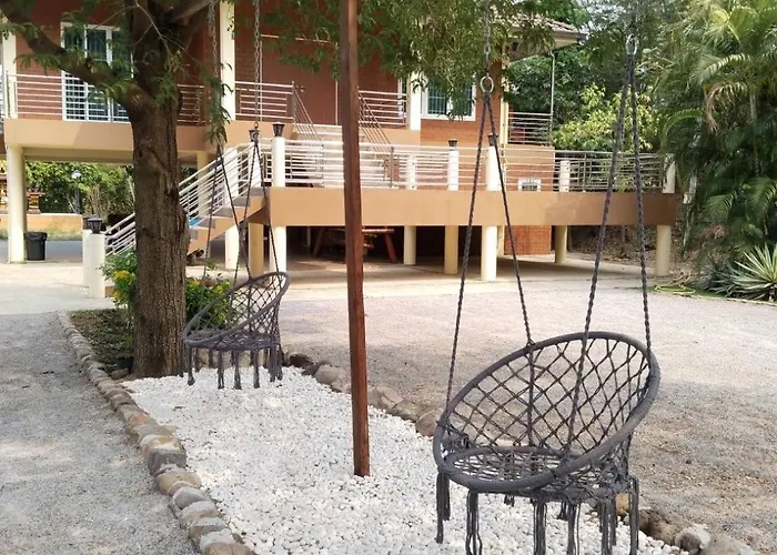 Baan Wongsupar บ้านพัก สวนผึ้ง